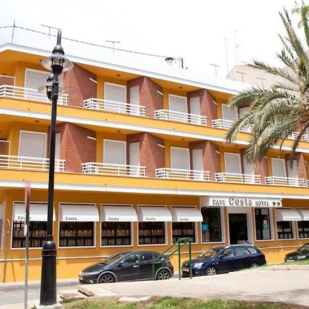 Hotel Costa Mazarrón Exterior foto