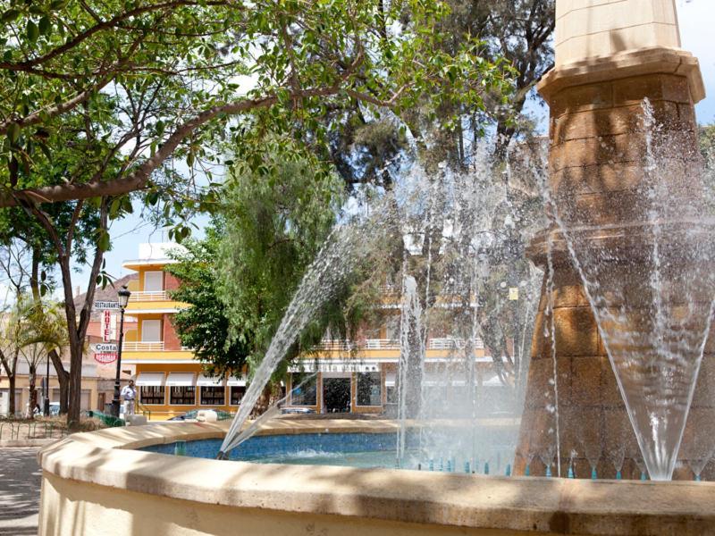 Hotel Costa Mazarrón Exterior foto