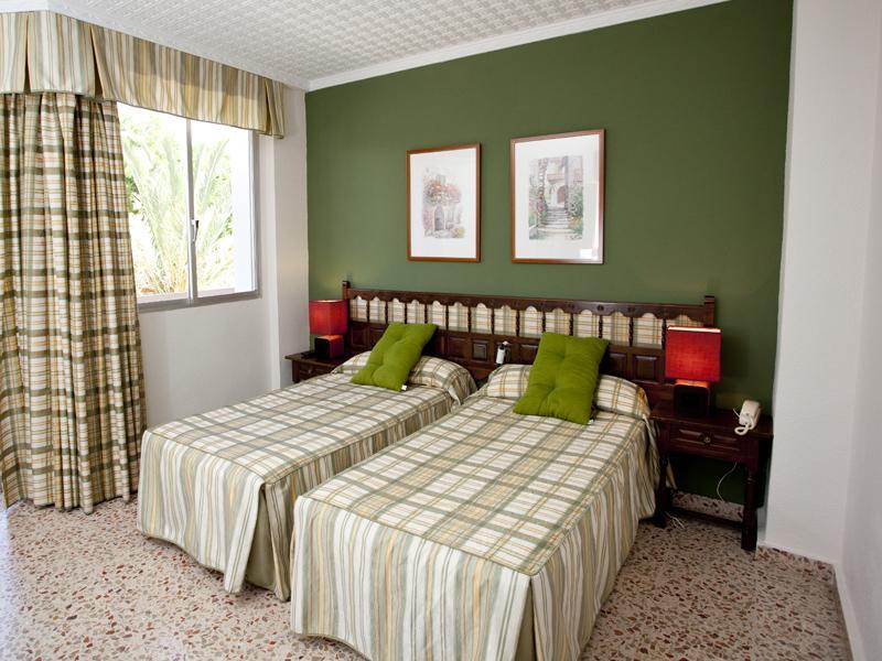 Hotel Costa Mazarrón Quarto foto