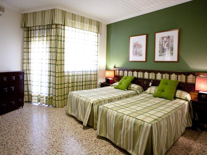 Hotel Costa Mazarrón Quarto foto