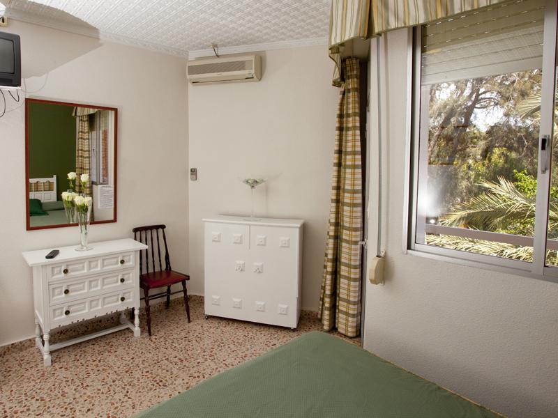 Hotel Costa Mazarrón Quarto foto