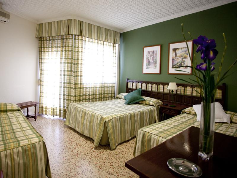 Hotel Costa Mazarrón Quarto foto