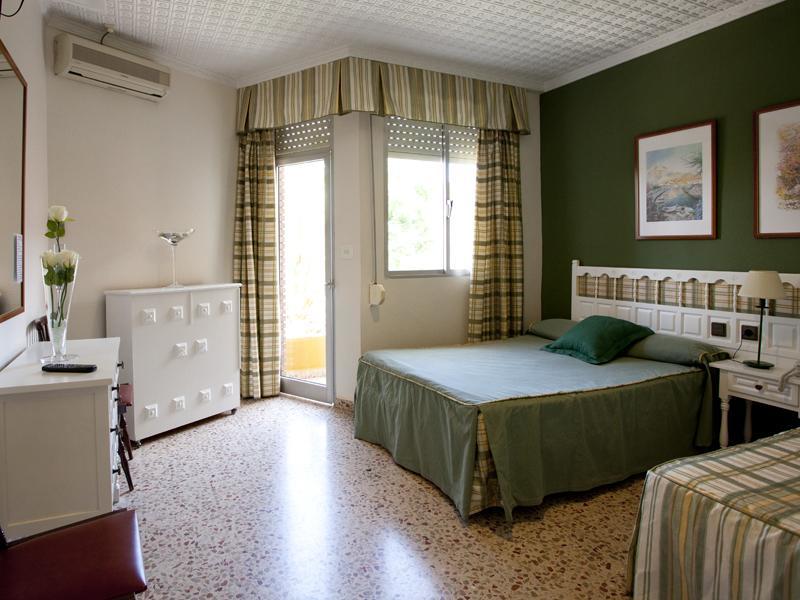 Hotel Costa Mazarrón Quarto foto