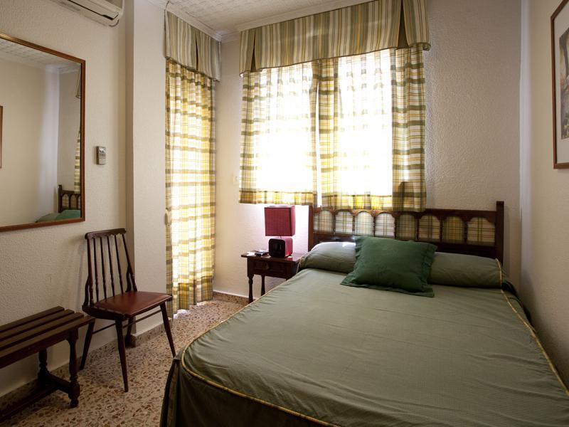 Hotel Costa Mazarrón Quarto foto